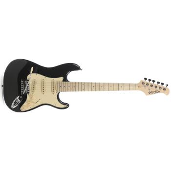 Prodipe Guitars STJUNIOR Black