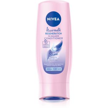 Nivea Hairmilk kondicionér pro normální vlasy 200 ml