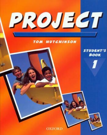 Project 1 Student´s Book  - Tom Hutchinson