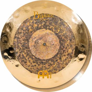 Meinl Byzance Extra Dry Dual 15" Hi-Hat činel