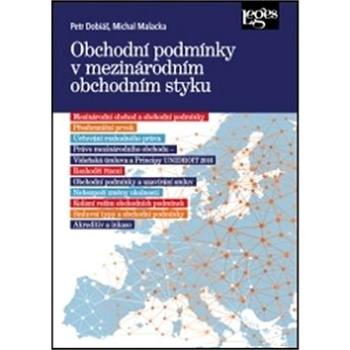 Obchodní podmínky v mezinárodním obchodním styku (978-80-7502-296-7)