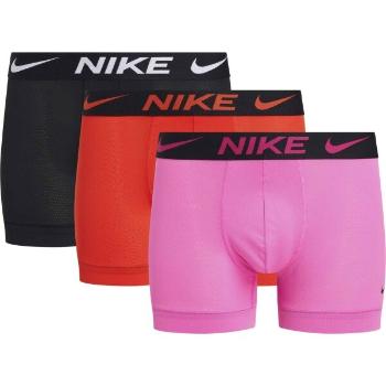 Nike ADV MICRO 3PK Pánské boxerky, mix, velikost