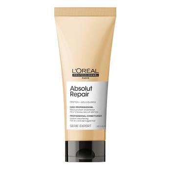 L´Oréal Professionnel Regenerační péče pro velmi poškozené vlasy Serie Expert Absolut Repair Gold Quinoa + Protein (Instant Resurfacing Conditioner) 2