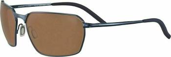 Serengeti Shelton Shiny Navy Blue/Mineral Polarized Drivers Lifestyle brýle