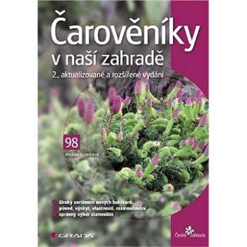 Čarověníky v naší zahradě (978-80-247-3042-4)