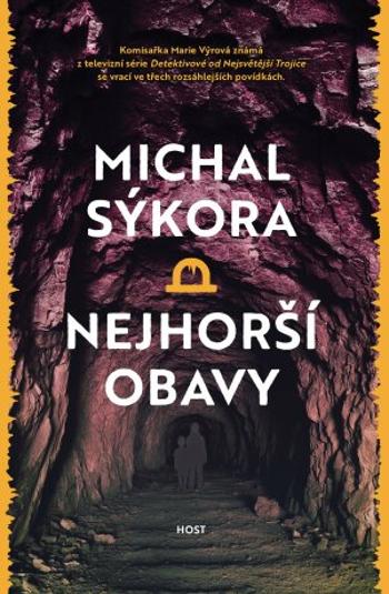 Nejhorší obavy - Michal Sýkora - e-kniha