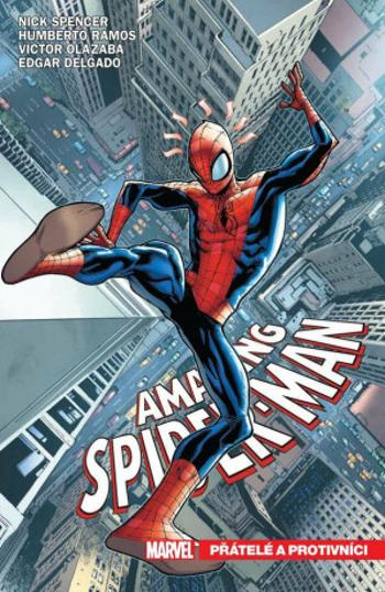 Amazing Spider-Man 2 - Přátelé a protivníci - Nick Spencer, Humberto Ramos, Michele Bandiniová, Steve Lieber