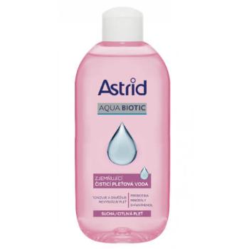 Astrid Zjemňující čisticí pleťová voda Aqua Biotic 200 ml