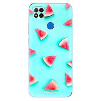 Odolné silikonové pouzdro iSaprio - Melon Patern 10 - Xiaomi Redmi 9C