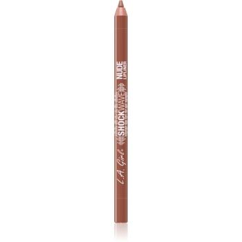 L.A. Girl Cosmetics Shockwave konturovací tužka na rty odstín Gingerbread 1.2 g