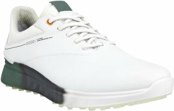 Ecco S-Three White 41 Pánské golfové boty