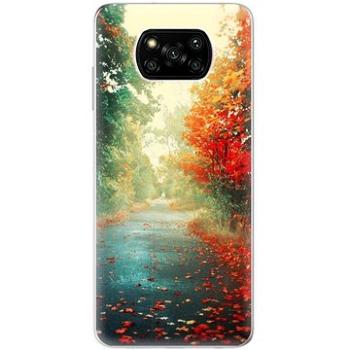 iSaprio Autumn 03 pro Xiaomi Poco X3 Pro / X3 NFC (aut03-TPU3-pX3pro)