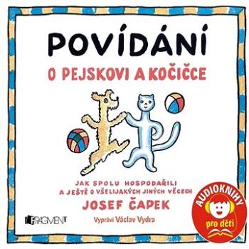 Povídání o pejskovi a kočičce ()