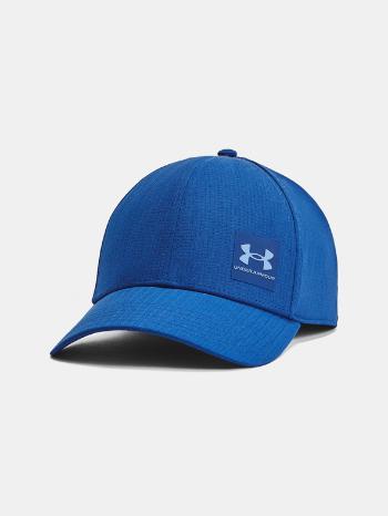 Under Armour M Iso-chill Armourvent Adj Kšiltovka Modrá