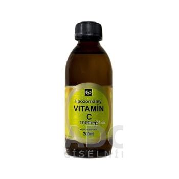 Zdravý svet Lipozomálny VITAMÍN C 1000 mg