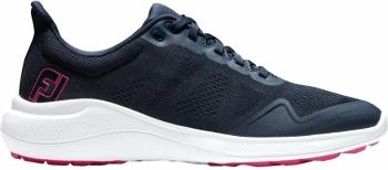 Footjoy Flex Athletic Navy/White 39 Dámske golfové boty