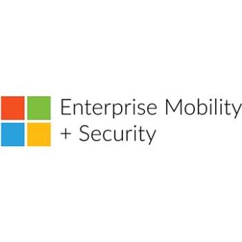 Microsoft Enterprise Mobility + Security E5 (měsíční předplatné) - neobsahuje desktopovou aplikaci (37402a1d-0c6e-4d49-baae-0e45bd8ecb44)