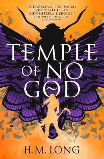 Temple of No God - H. M. Long