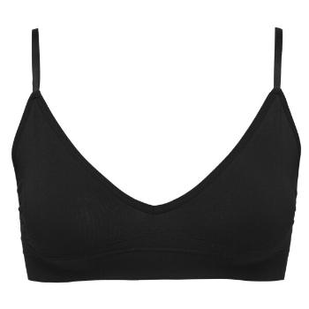 BOODY LYOLYTE TRIANGLE BRALETTE Dámská podprsenka, černá, velikost