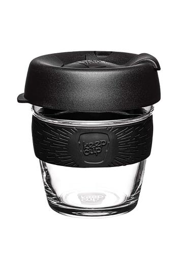 Šálek s víčkem KeepCup Brew Black 340ml