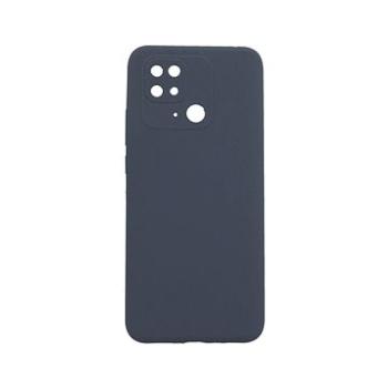 TopQ Kryt Essential Xiaomi Redmi 10C antracitový 85402 (85402)