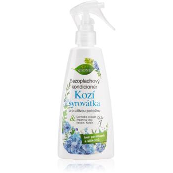 Bione Cosmetics Kozí Syrovátka bezoplachový kondicionér ve spreji 260 ml