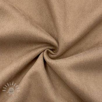 Semiš stretch taupe