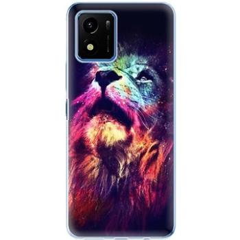 iSaprio Lion in Colors pro Vivo Y01 (lioc-TPU3-VivY01)