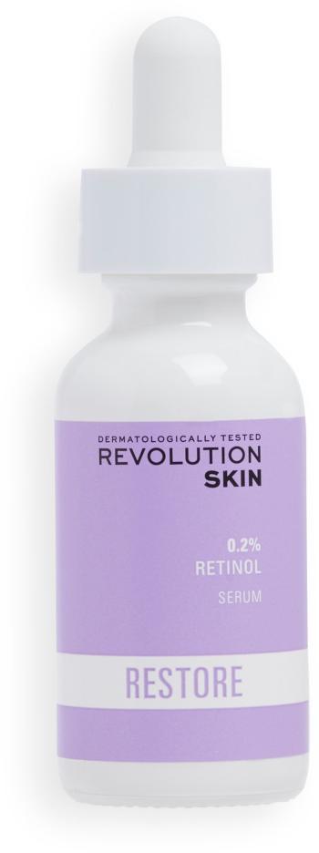 Arcápoló szérum REVOLUTION SKINCARE Retinol Serum 30 ml