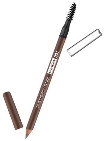 PUPA Milano Voděodolná tužka na obočí (True Eyebrow Pencil Waterproof) 1,08 g 001 Blonde