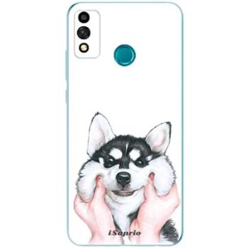 iSaprio Malamute 01 pro Honor 9X Lite (mal01-TPU3_Hon9XL)