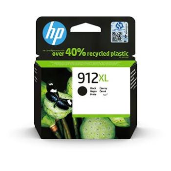 HP 3YL84AE č. 912XL černá (3YL84AE)