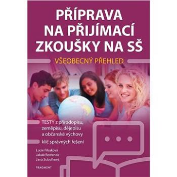 Příprava na přijímací zkoušky na SŠ Všeobecný přehled (978-80-253-5887-0)