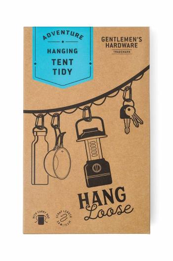 Kempinkový věšák Gentlemen's Hardware Hanging Tent Tidy