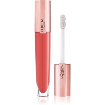 L’Oréal Paris Glow Paradise Balm in Gloss lesk na rty s kyselinou hyaluronovou odstín 410 I Inflate 7 ml