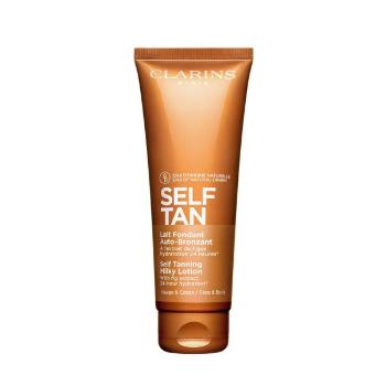 Clarins SelfTan Milk samoopalovací mléko 125 ml