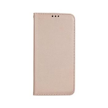 TopQ Pouzdro Samsung A32 Smart Magnet knížkové růžové 84468 (84468)