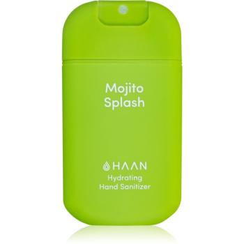 HAAN Hand Care Mojito Splash čisticí sprej na ruce s antibakteriální přísadou 30 ml