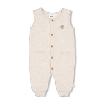 Feetje Forest Dungarees Into The Nature Melange