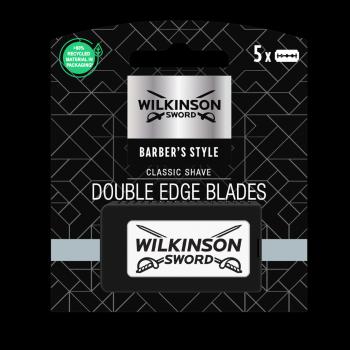 Wilkinson Double Edge Vintage Blades žiletky 5 ks