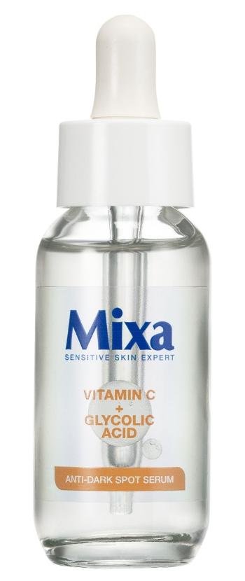 Mixa Face & Cleansing Sérum proti tmavým skvrnám 30 ml