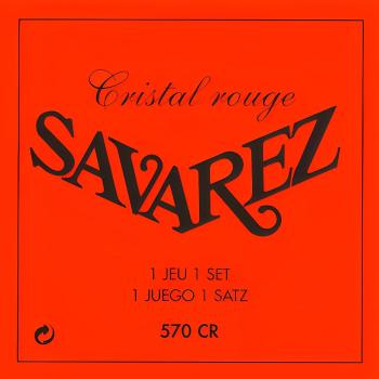 Savarez 570CR Nylonové struny pro klasickou kytaru