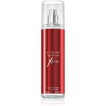 Christina Aguilera X-Tina tělový sprej pro ženy 236 ml