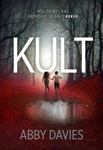 Kult  - Abby Davies - e-kniha