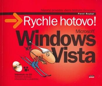 Microsoft Windows Vista (Defekt) - Pavel Roubal