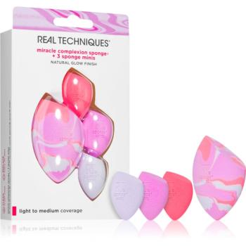 Real Techniques Berry Pop set mini hubiek na make-up