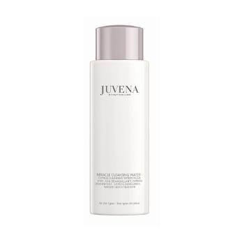 Juvena Miracle Express Cleansing Water for face & eyes  čistící voda 200 ml