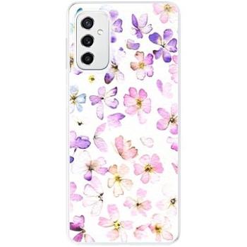 iSaprio Wildflowers pro Samsung Galaxy M52 5G (wil-TPU3-M52_5G)