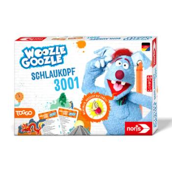 Noris Woozle Goozle - Smarty-pants 3001