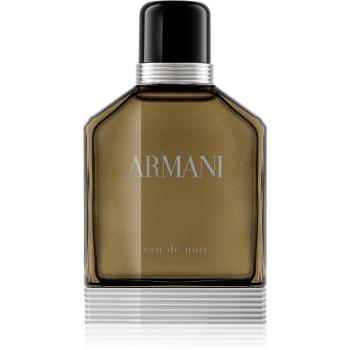 Armani Eau de Nuit toaletní voda pro muže 100 ml